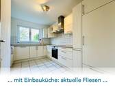 MODERNE EINBAUKÜCHE - 5 Zimmer Doppelhaushälfte in Hofheim am Taunus
