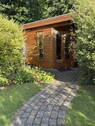 Großes Gartenhaus - 