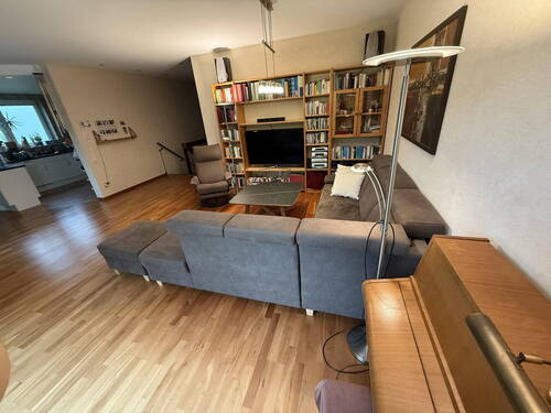 Wohn/Sitzecke - 