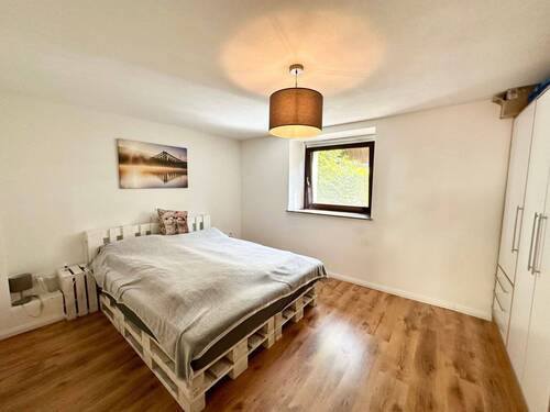 Zimmer im Erdgeschoss
- 