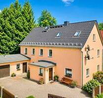 * Saniertes Haus im Schönfelder Hochland mit viel Platz für Ihre Familie * - Dresden