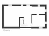Grundriss Kellergeschoss - 8 Zimmer Einfamilienhaus zum Kaufen in Dresden
