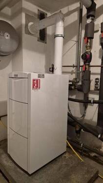 Heizung Gasbrennwert - 