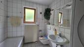 Bad mit Fenster - 
