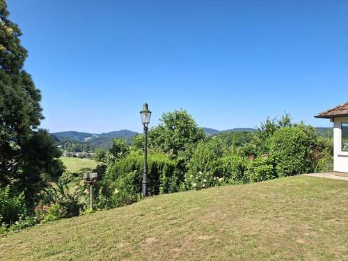 Garten.jpg - 6 Zimmer Bungalow zum Kaufen in Weinheim