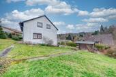Garten - Einfamilienhaus mit 133,80 m² in Leun zum Kaufen