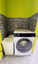 Waschmaschinenanschluss - 