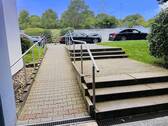 Zugang zum Haus - 