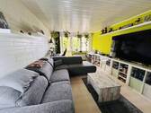 Wohnzimmer - 4 Zimmer Etagenwohnung zum Kaufen in Ludwigsburg