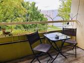 Balkon - Etagenwohnung mit 95,10 m² in Ludwigsburg zum Kaufen