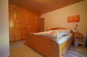 Schlafzimmer im EG - 
