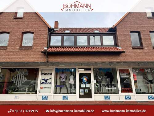 Titelbild Portale - 31515 Großenheidorn - Ladenlokal Büro