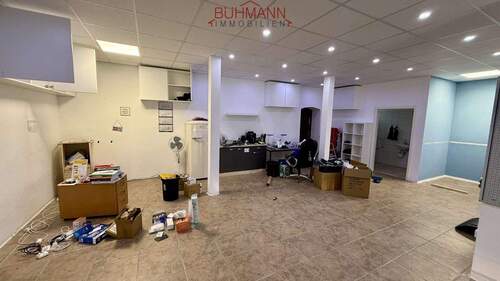 Ladenlokal - Gewerbeobjekt (Büro, Produktion, Verkauf) in Wunstorf zur Miete