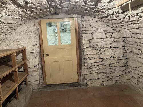 Kalkstein Gewölbekeller - 