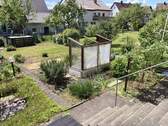 Blick Garten - 
