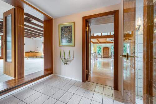 gelangen Sie in die 2. Wohnebene - 