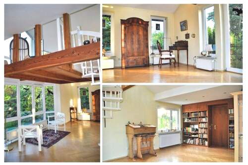 in das Studio der Dame - 