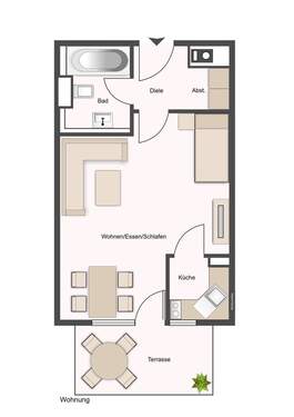 ETW Sorbenstraße WE2 - 