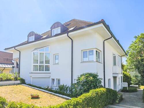 Seitenansicht - Einfamilienhaus in Leipzig zum Kaufen