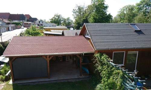 Doppelcarport - 