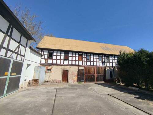 Ansicht - 1 Zimmer Mehrfamilienhaus, Wohnhaus in Frohburg
