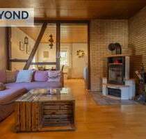 Großzügige Doppelhaushälfte in ruhiger Lage - ideal für Familien und Tierliebhaber! - Gemünden (Wohra)