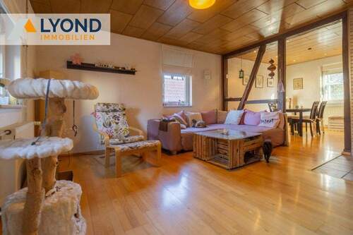 Bild 2 - 6 Zimmer Einfamilienhaus zum Kaufen in Gemünden (Wohra)