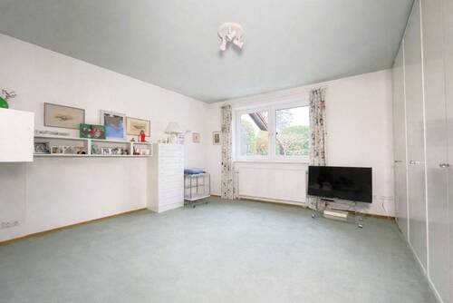 Elternschlafzimmer Erdgeschoß - 