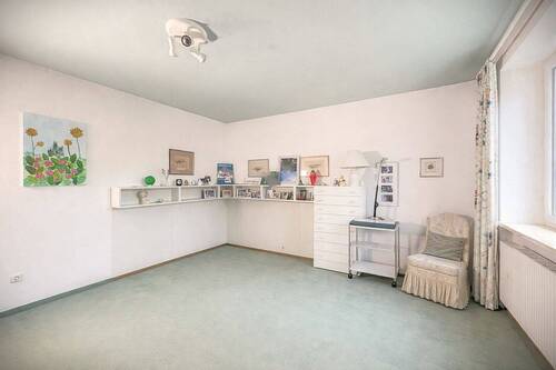 Elternschlafzimmer Erdgeschoß - 