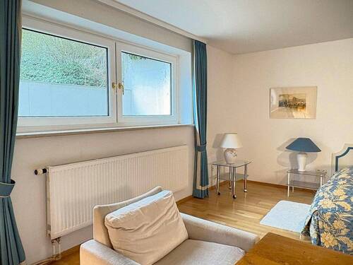 Schlafzimmer 1 im Souterrain - 