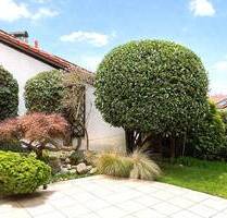 Nah am See: gepflegte, einzugsbereite DHH mit Sonnengarten und 2 Garagen - PROVISIONSFREI ! - Starnberg