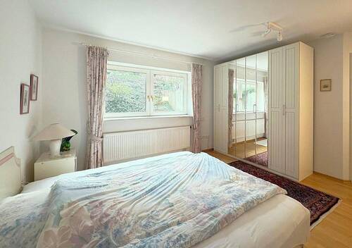 Schlafzimmer 2 im Souterrain - 