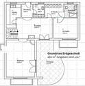 Grundriss Erdgeschoß - 