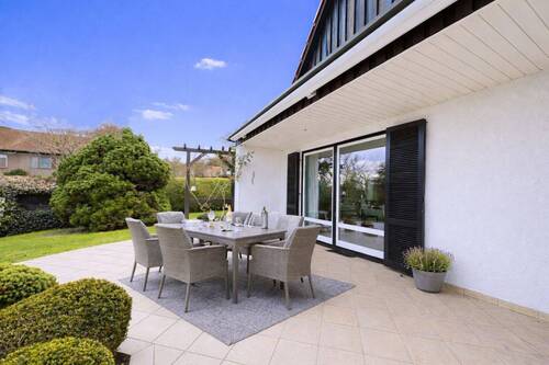 Terrasse im Sommer - 