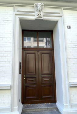 Sonderangefertigte Haustür - 