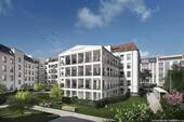 Garten Innenhof - 