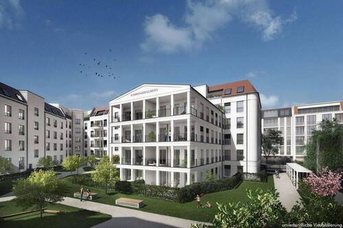 Garten Innenhof - 
