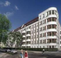 Angenehme 2-Zimmer Wohnung mit Balkon in ruhiger Lage - Berlin Weißensee