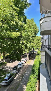 Balkon - 2 Zimmer Etagenwohnung in Berlin