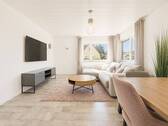 Wohn- und Esszimmer 