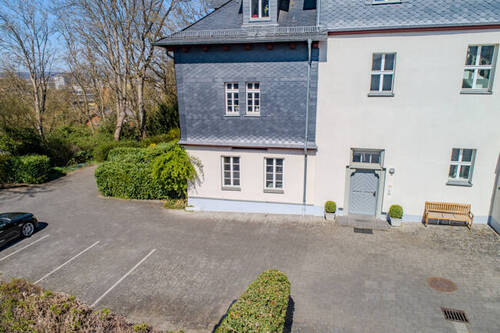 Eingangsbereich - 