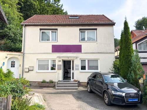 1 Eingang - Workspace zum Ankommen und Durchstarten - Arbeiten, wann du willst