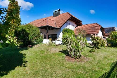 Außenansicht - Idyllisches Einfamilienhaus mit Einliegerwohnung in Scheer-Heudorf