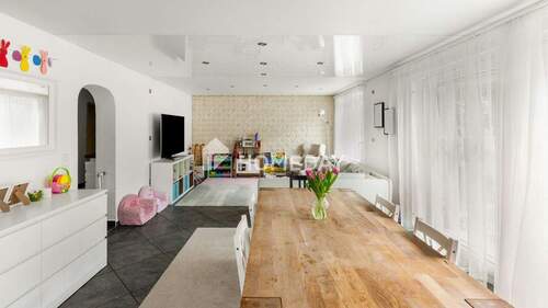 EG Wohnzimmer 1 - Geräumiges Einfamilienhaus mit Charme, hochwertiger Ausstattung & großem Garten - Ihr neues Zuhause