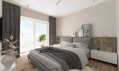 Haus 2 Schlafzimmer - 