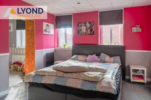 Schlafzimmer 1. OG - 