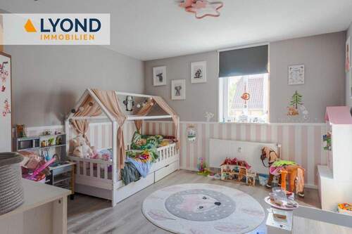 Kinderzimmer 1. OG - 