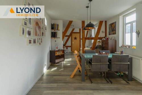 Wohnbereich 1. OG - 5 Zimmer Einfamilienhaus zum Kaufen in Elbingerode