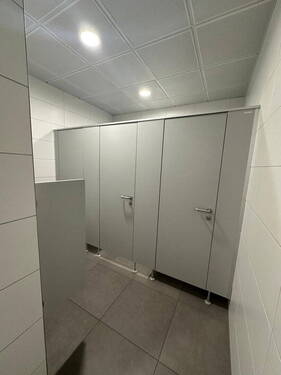 WC-Anlage - 