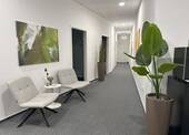 Aufenhaltsbereich - Moderne Büros & Coworking in Göppingen - vom Arbeitsplatz bis zur 200 m² Einheit